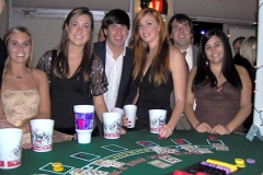 Casino night party ideas